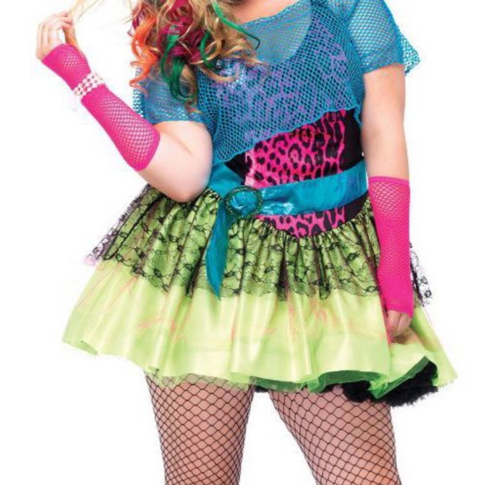 Plus size Halloween
